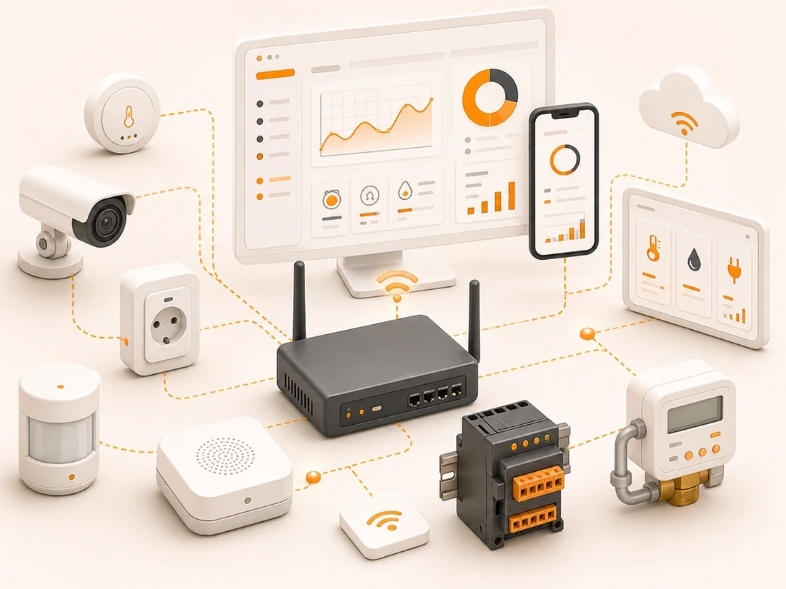 Solusi IoT